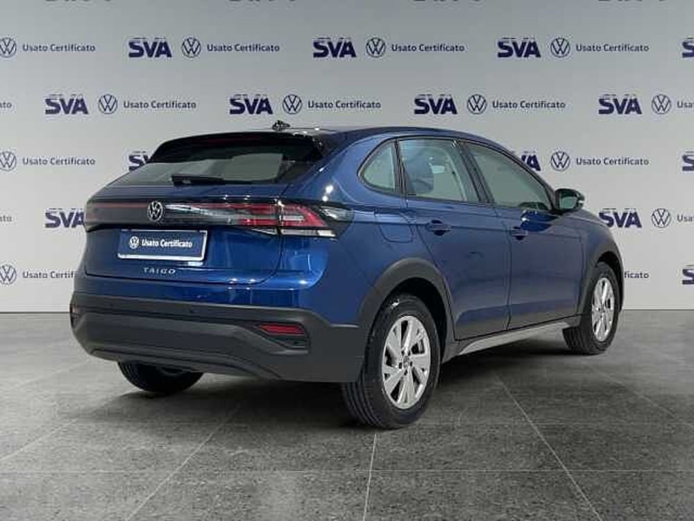Volkswagen Taigo usata a Ravenna (5)