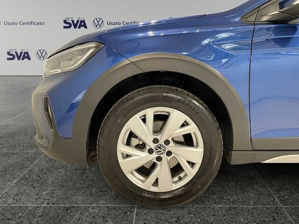 Volkswagen Taigo usata a Ravenna (6)