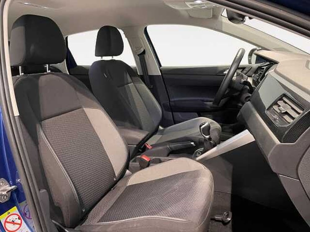Volkswagen Taigo usata a Ravenna (9)