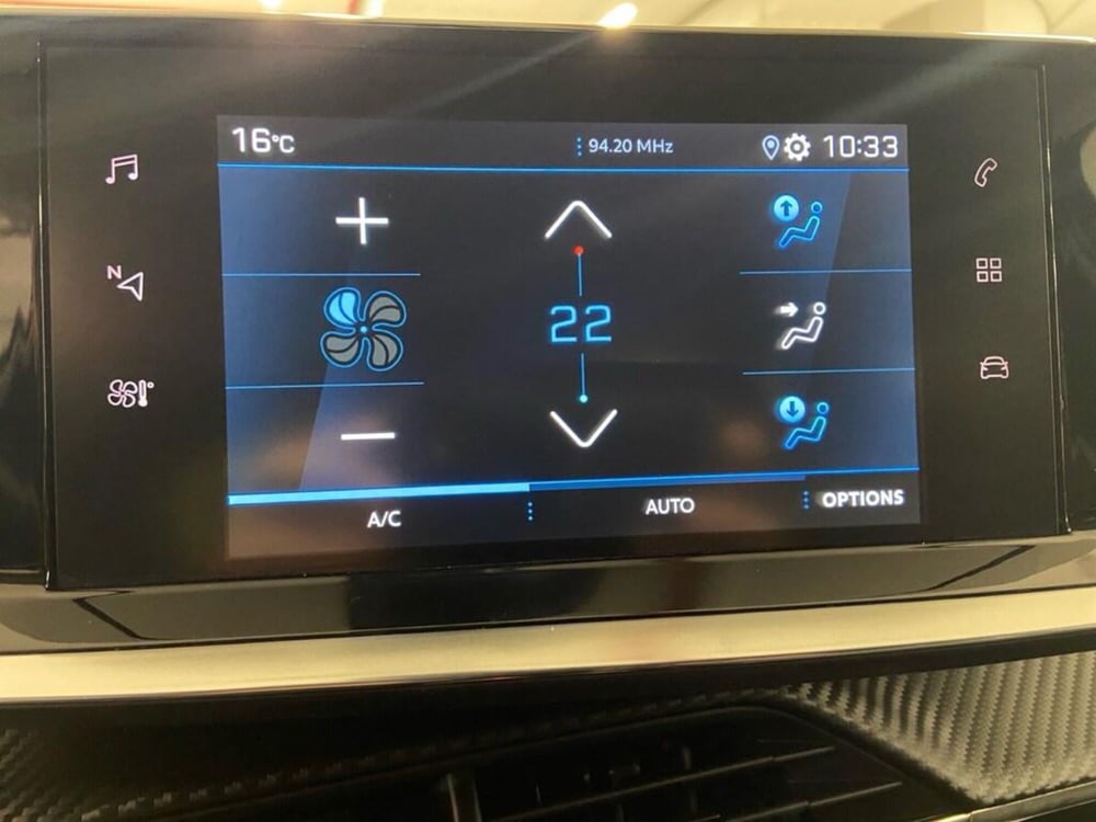Peugeot 2008 usata a Torino (10)