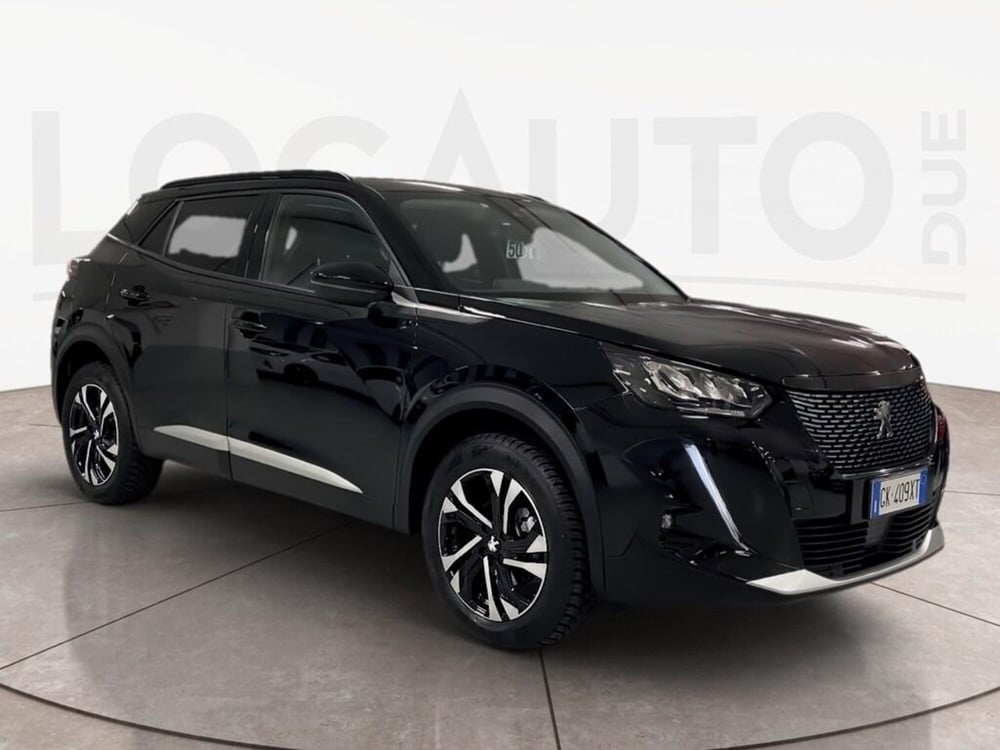 Peugeot 2008 usata a Torino (3)