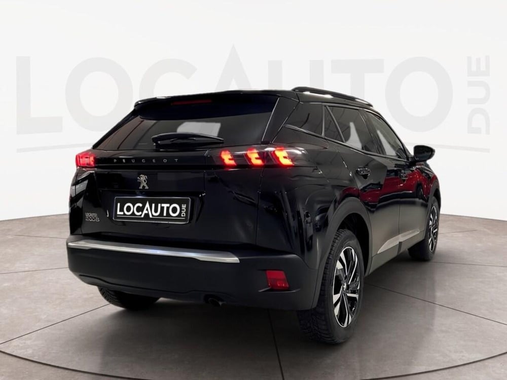 Peugeot 2008 usata a Torino (4)