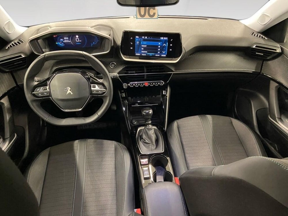 Peugeot 2008 usata a Torino (6)