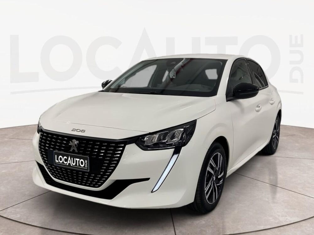Peugeot 208 usata a Torino