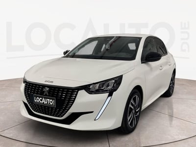 Peugeot 208 PureTech 100 Stop&amp;Start EAT8 5 porte Allure Pack del 2023 usata a Torino