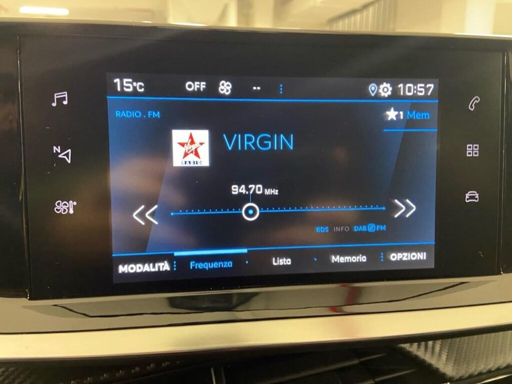 Peugeot 208 usata a Torino (10)