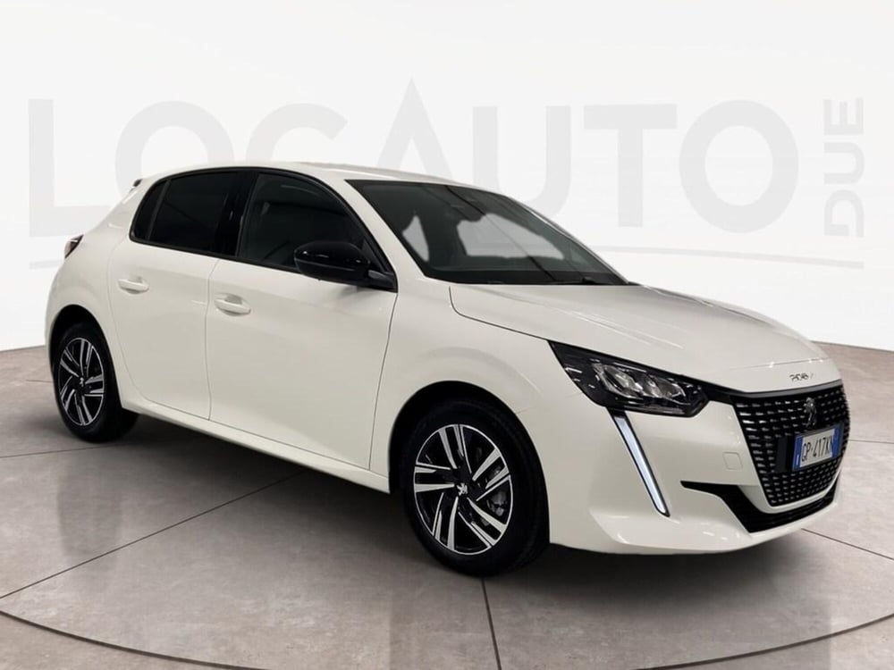 Peugeot 208 usata a Torino (3)