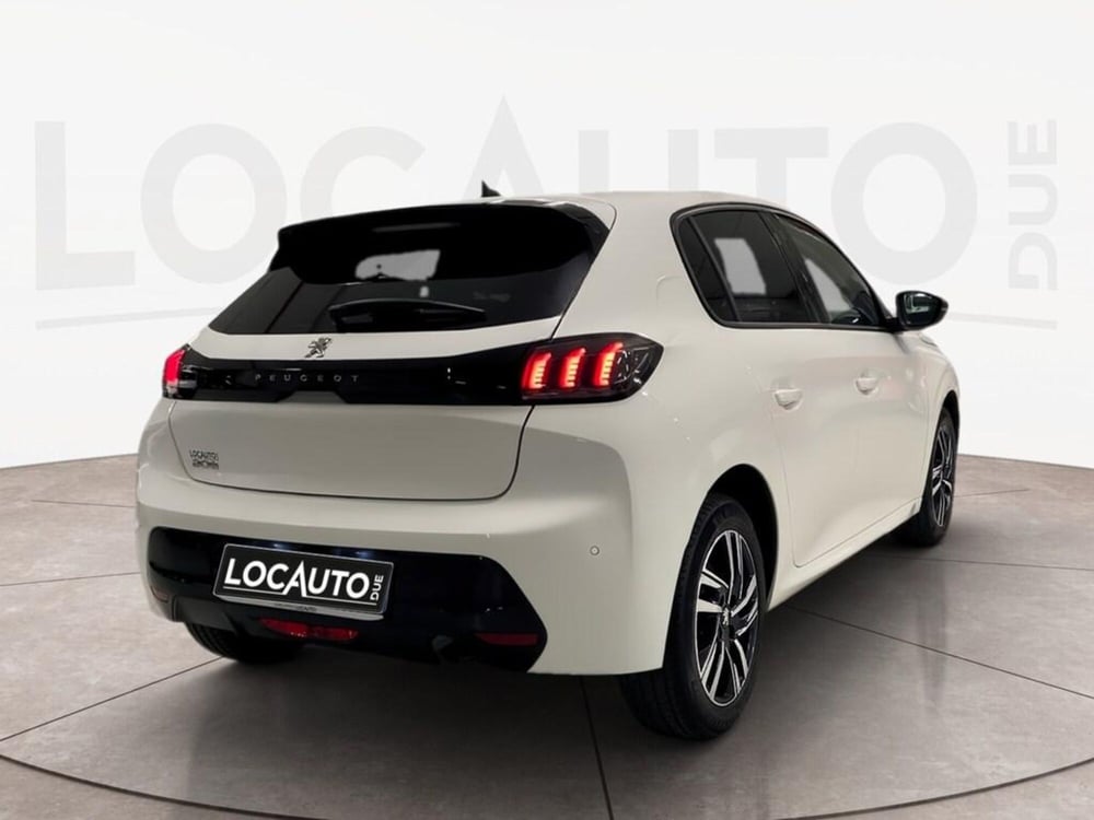 Peugeot 208 usata a Torino (4)