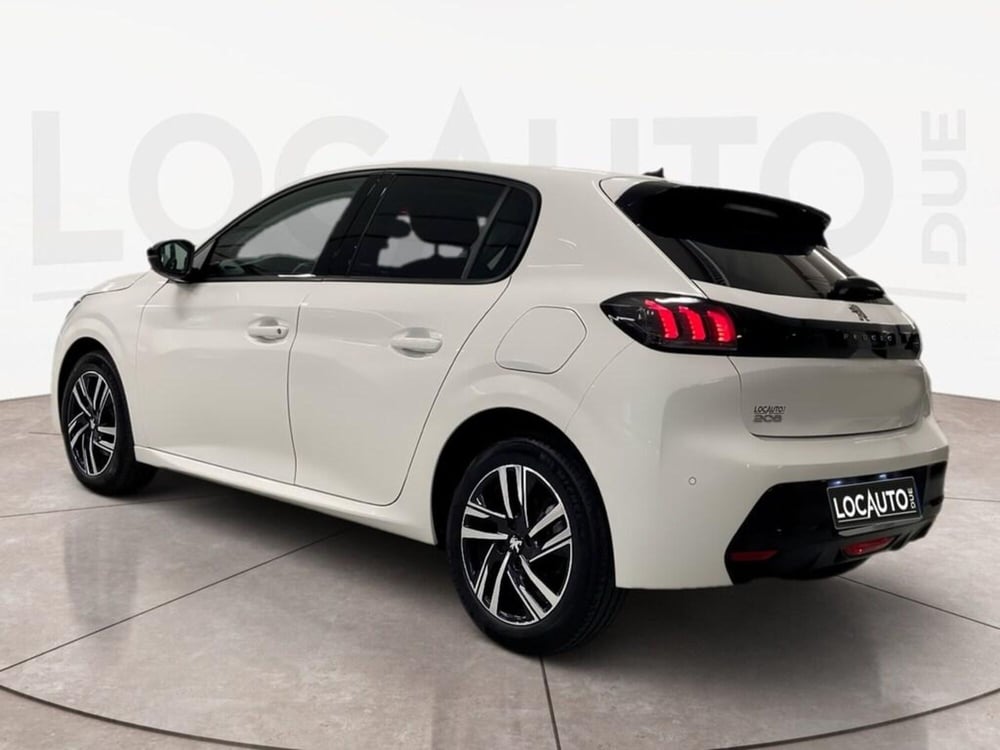 Peugeot 208 usata a Torino (5)
