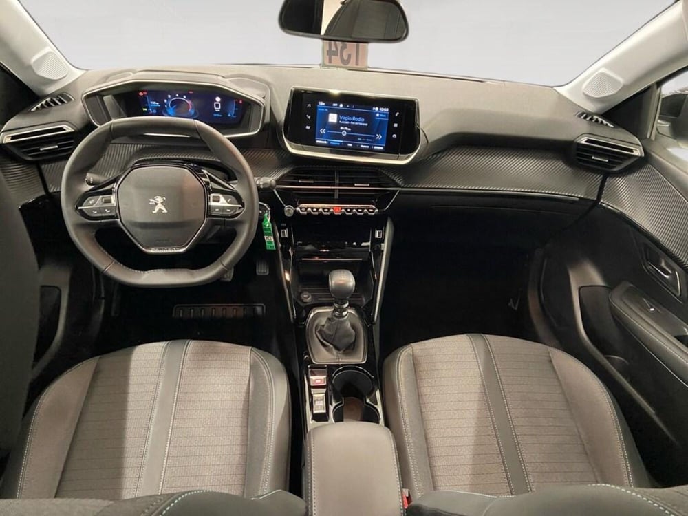Peugeot 208 usata a Torino (6)
