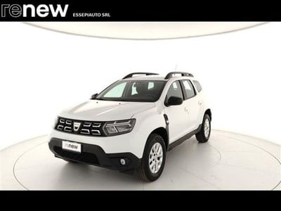 Dacia Duster 1.5 Blue dCi 8V 115 CV 4x2 Comfort DaciaPlus del 2022 usata a Mazara del Vallo