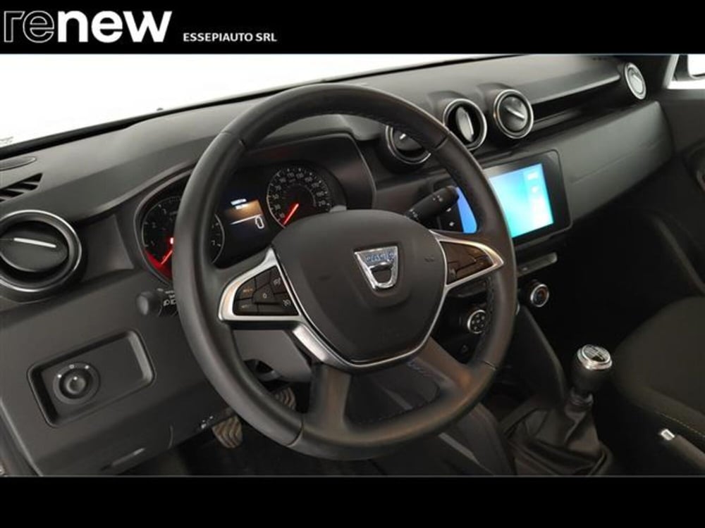Dacia Duster usata a Trapani (6)