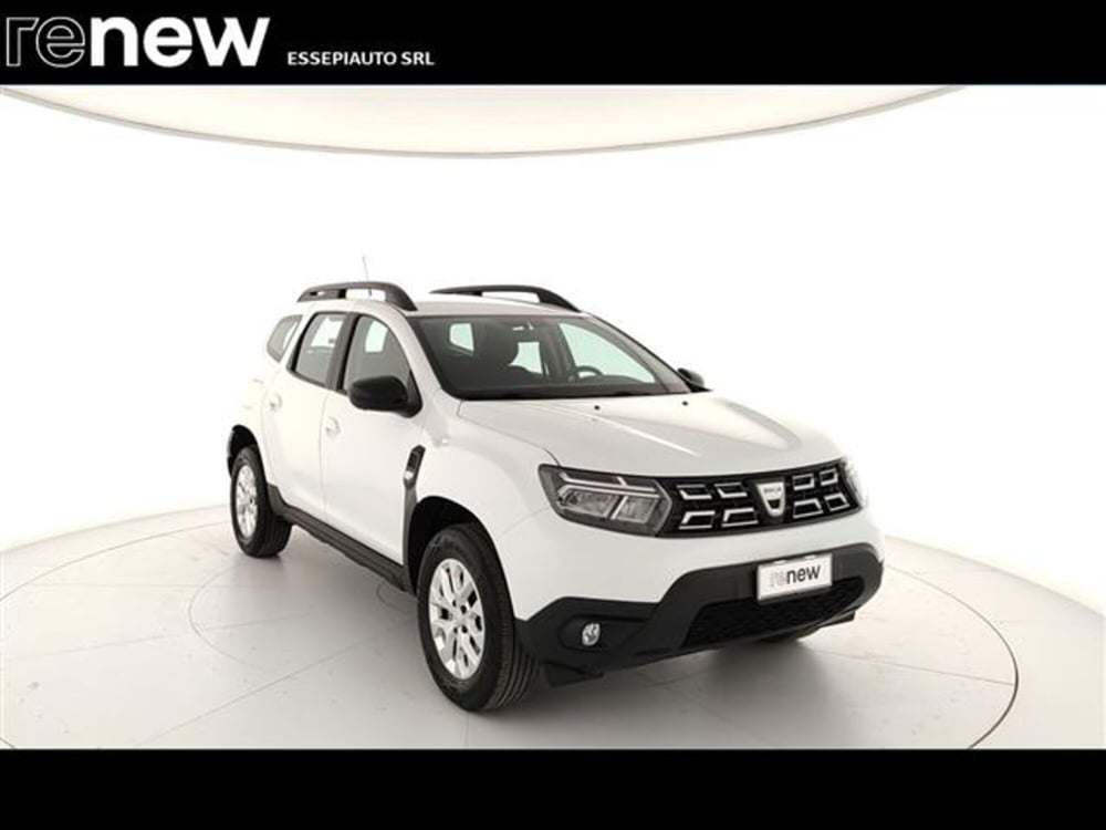 Dacia Duster usata a Trapani (8)