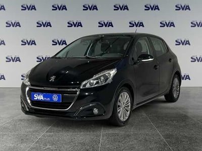 Peugeot 208 82 5p. GPL Allure del 2017 usata a Ravenna
