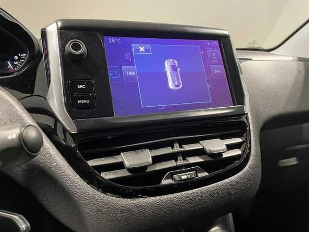 Peugeot 208 usata a Ravenna (15)