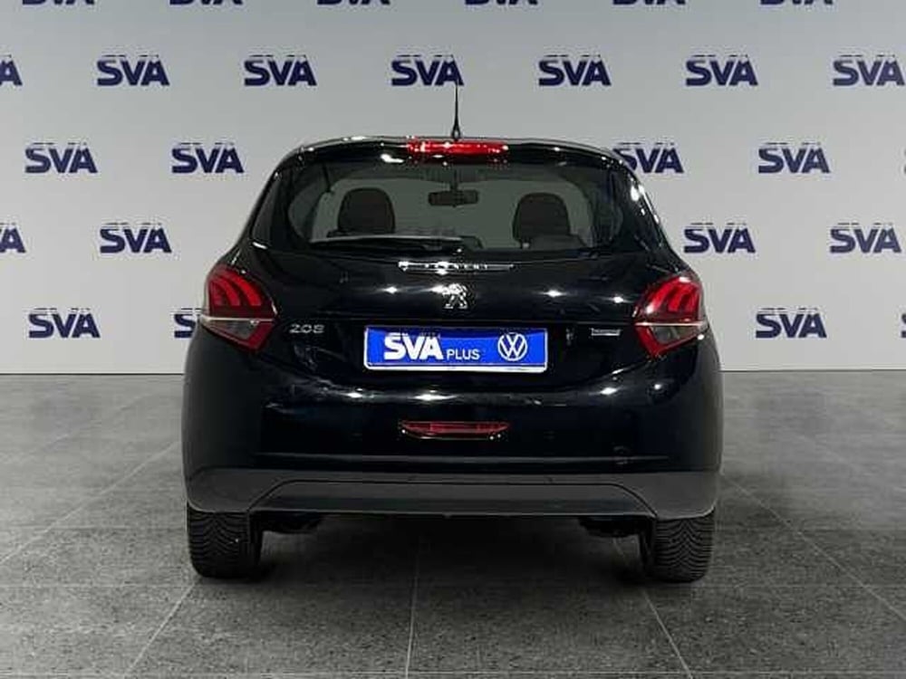 Peugeot 208 usata a Ravenna (3)