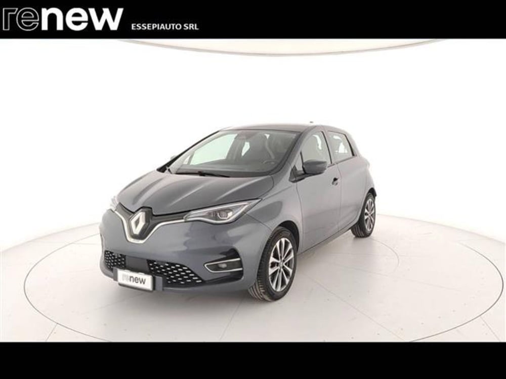 Renault Zoe usata a Trapani