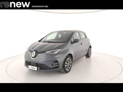 Renault Zoe Zen R135 Flex del 2021 usata a Mazara del Vallo