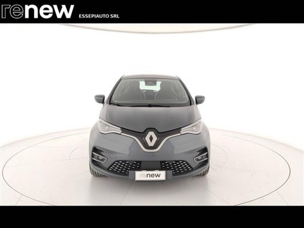 Renault Zoe usata a Trapani (2)