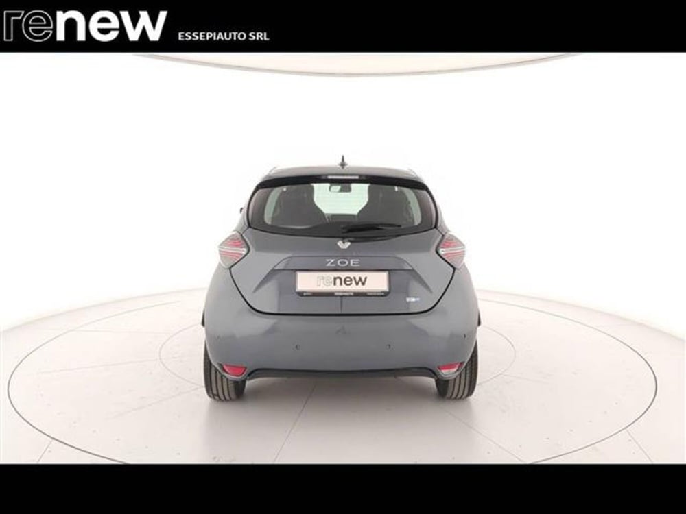 Renault Zoe usata a Trapani (3)