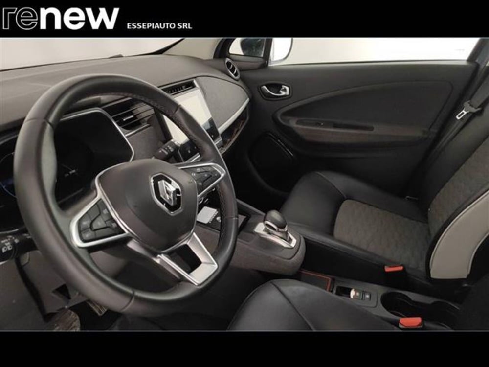 Renault Zoe usata a Trapani (4)