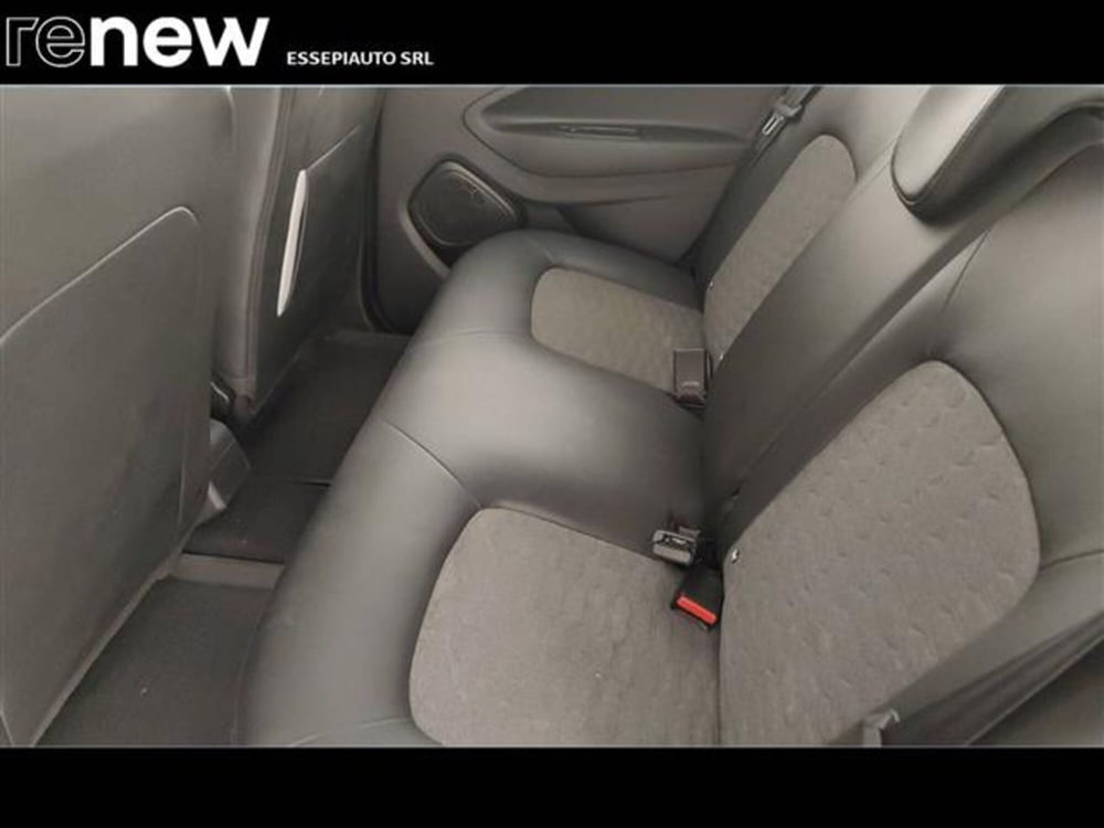 Renault Zoe usata a Trapani (6)