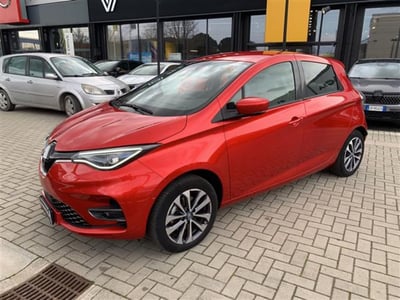 Renault Zoe Intens R135 del 2020 usata a Ravenna