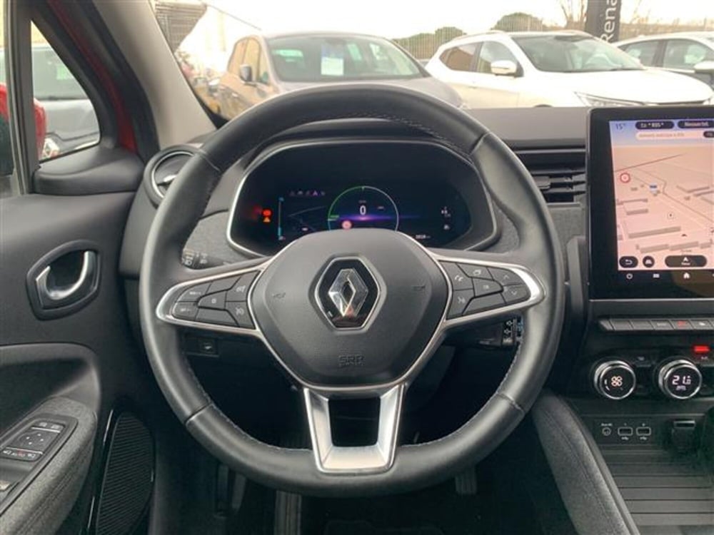 Renault Zoe usata a Ravenna (10)