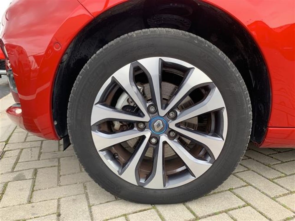 Renault Zoe usata a Ravenna (12)