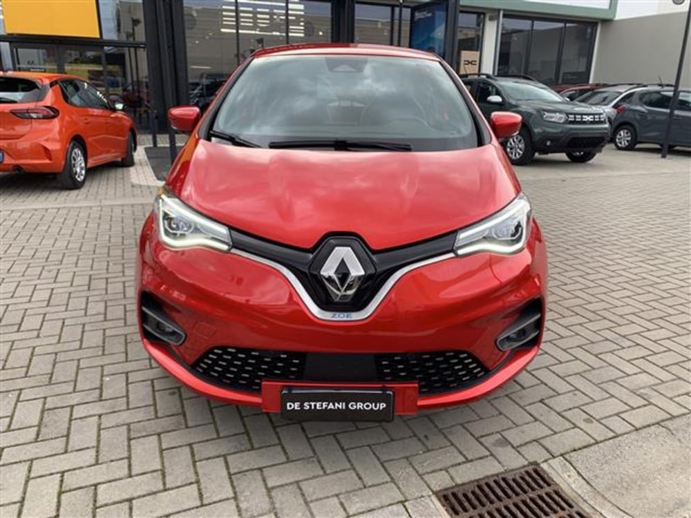 Renault Zoe usata a Ravenna (13)