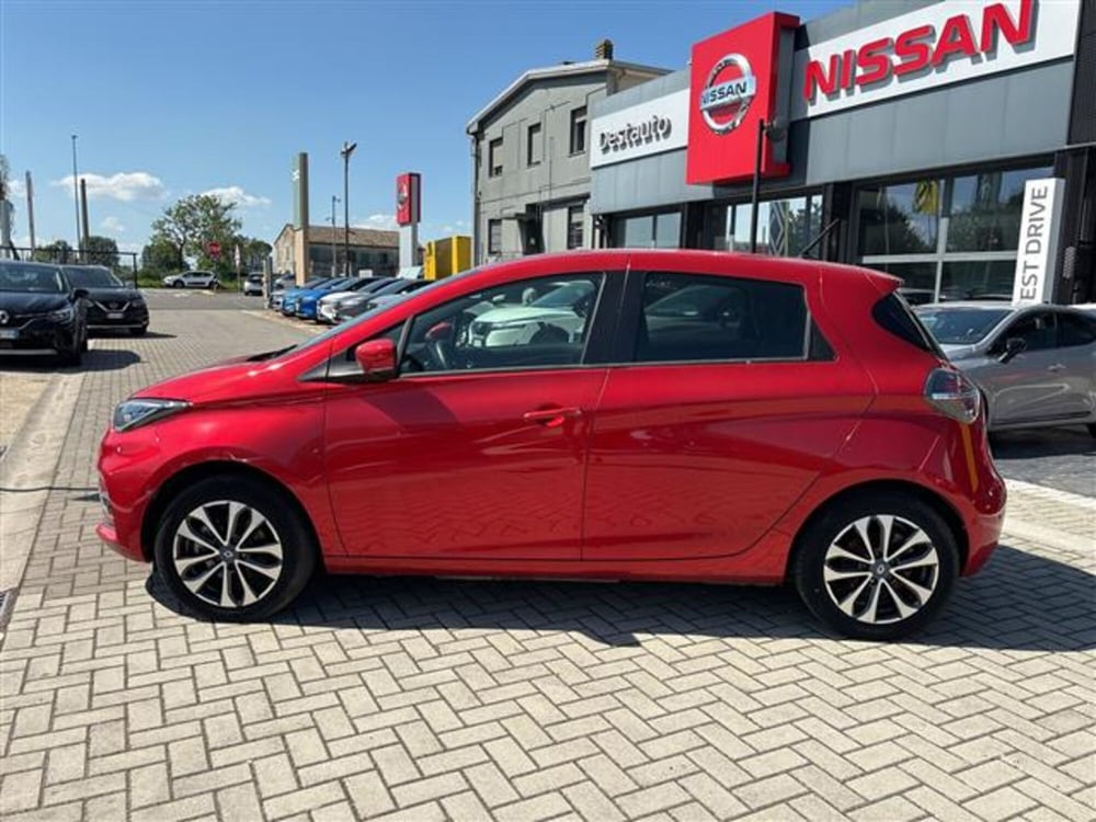 Renault Zoe usata a Ravenna (14)