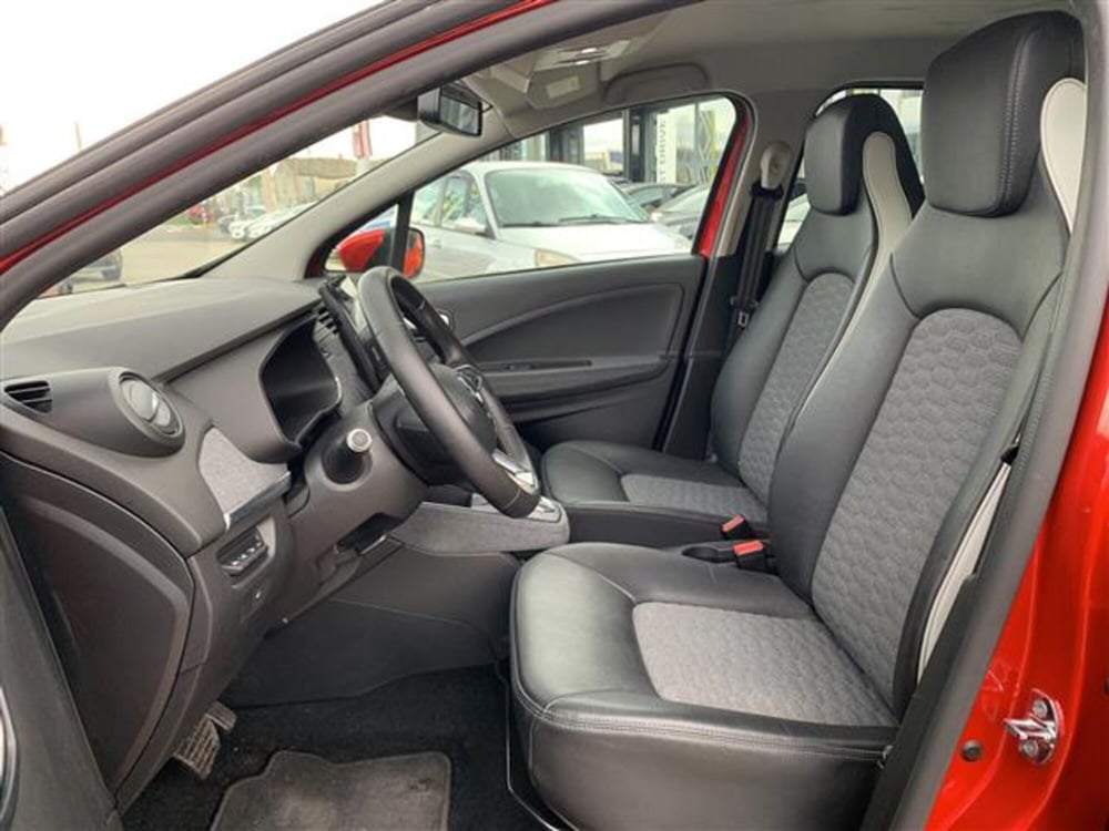 Renault Zoe usata a Ravenna (3)
