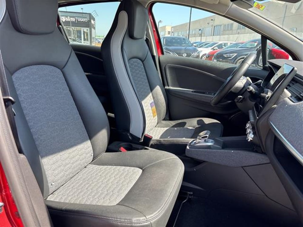 Renault Zoe usata a Ravenna (4)