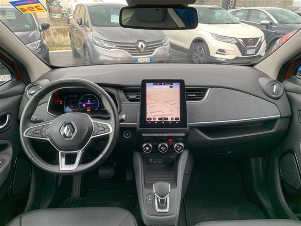 Renault Zoe usata a Ravenna (7)