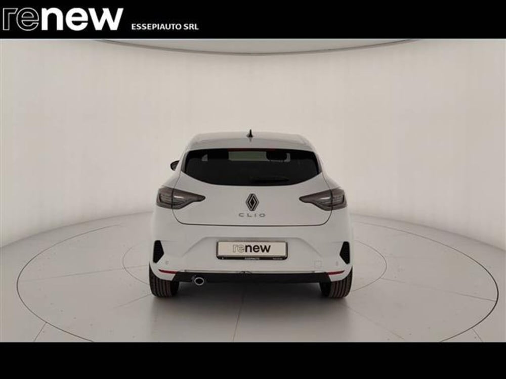 Renault Clio nuova a Trapani (4)