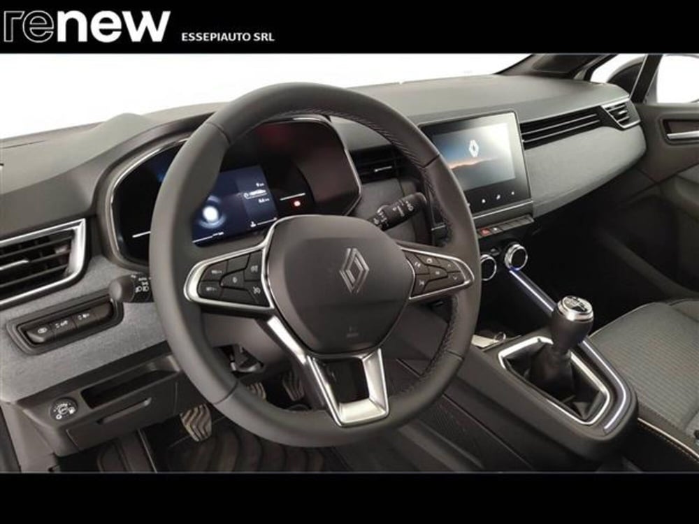 Renault Clio nuova a Trapani (5)