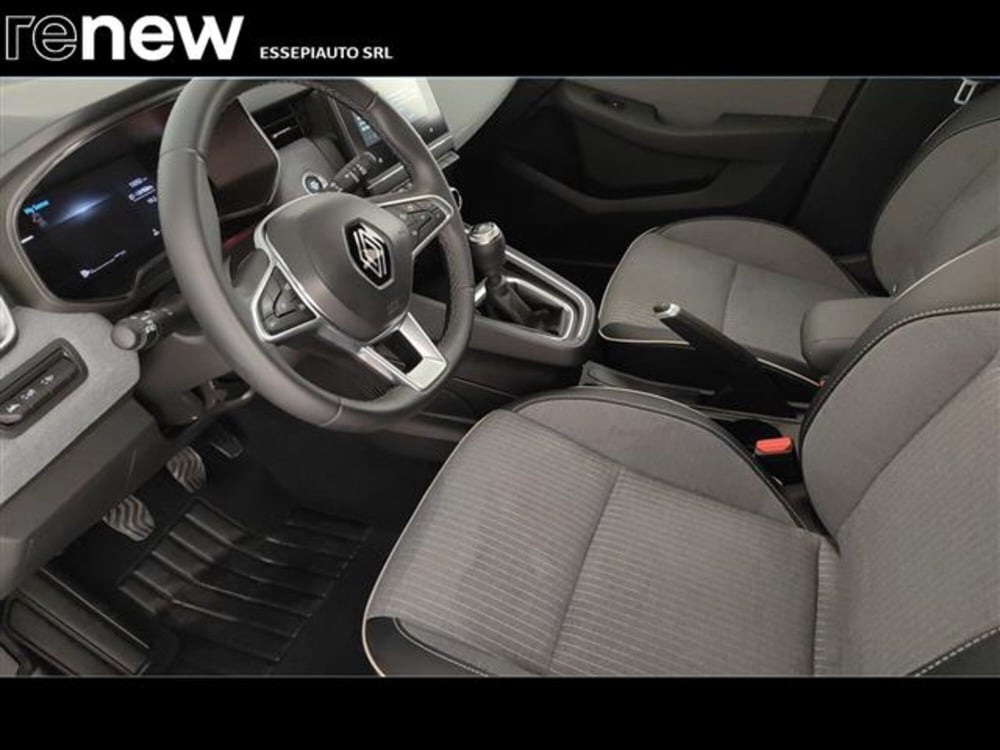 Renault Clio usata a Trapani (4)