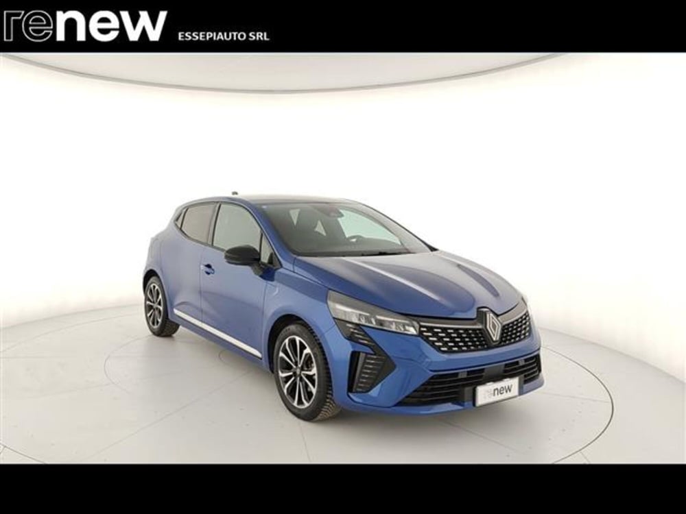 Renault Clio usata a Trapani (6)