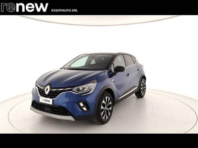 Renault Captur 1.0 tce Techno 90cv del 2024 usata a Mazara del Vallo
