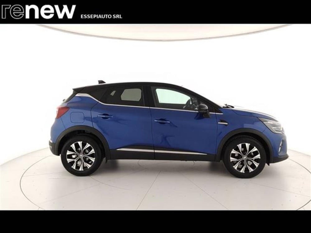Renault Captur usata a Trapani (2)
