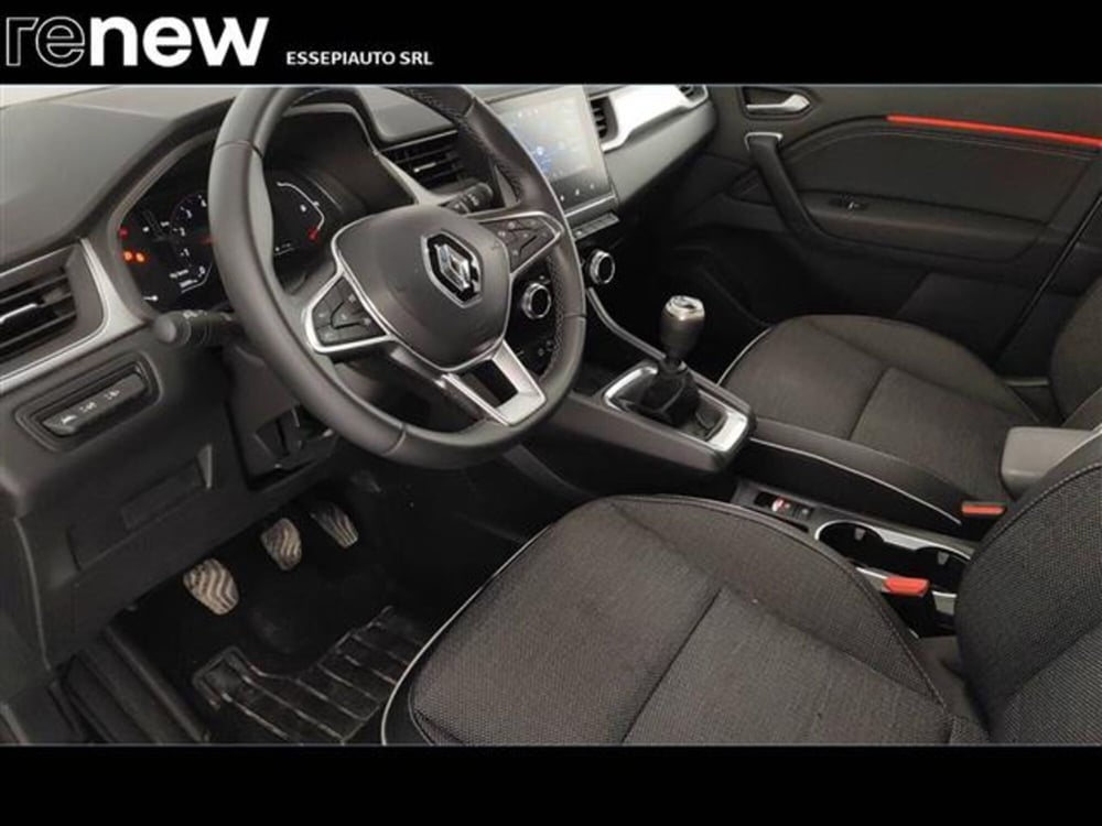 Renault Captur usata a Trapani (5)