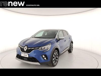 Renault Captur 1.0 tce Techno 90cv del 2024 usata a Mazara del Vallo