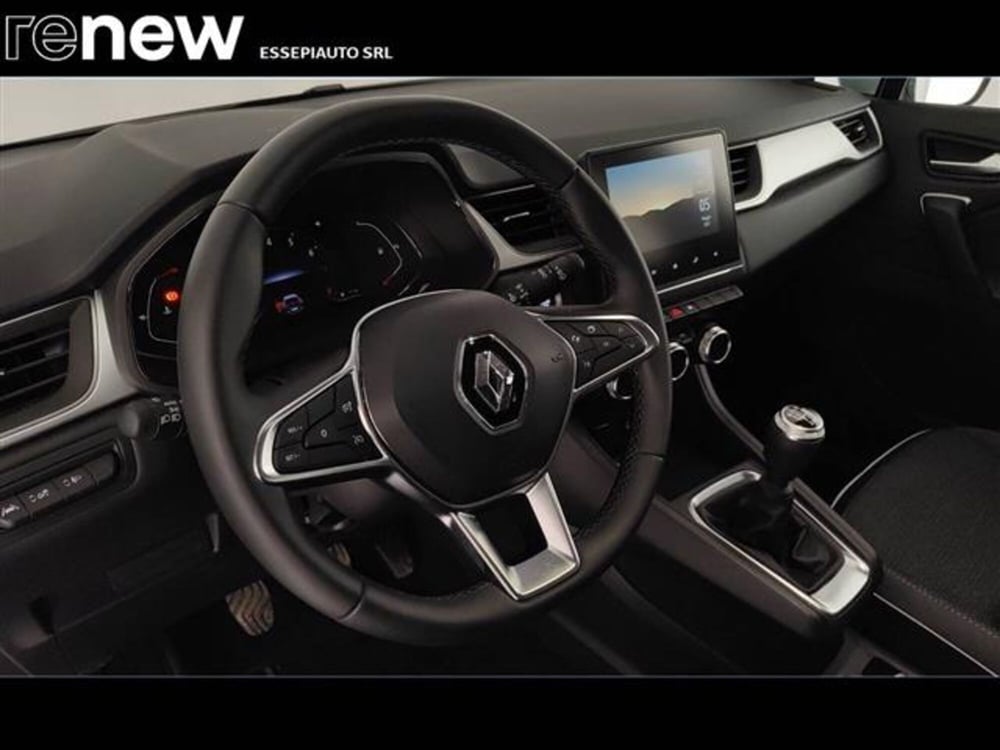 Renault Captur usata a Trapani (5)