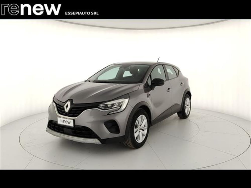 Renault Captur usata a Trapani