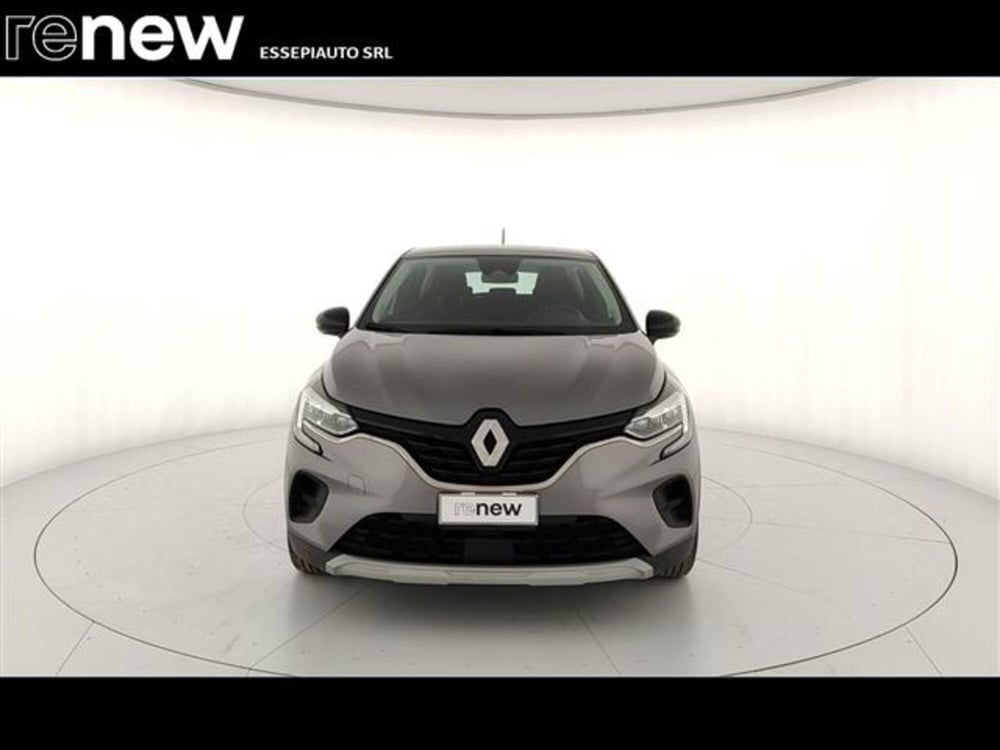 Renault Captur usata a Trapani (2)