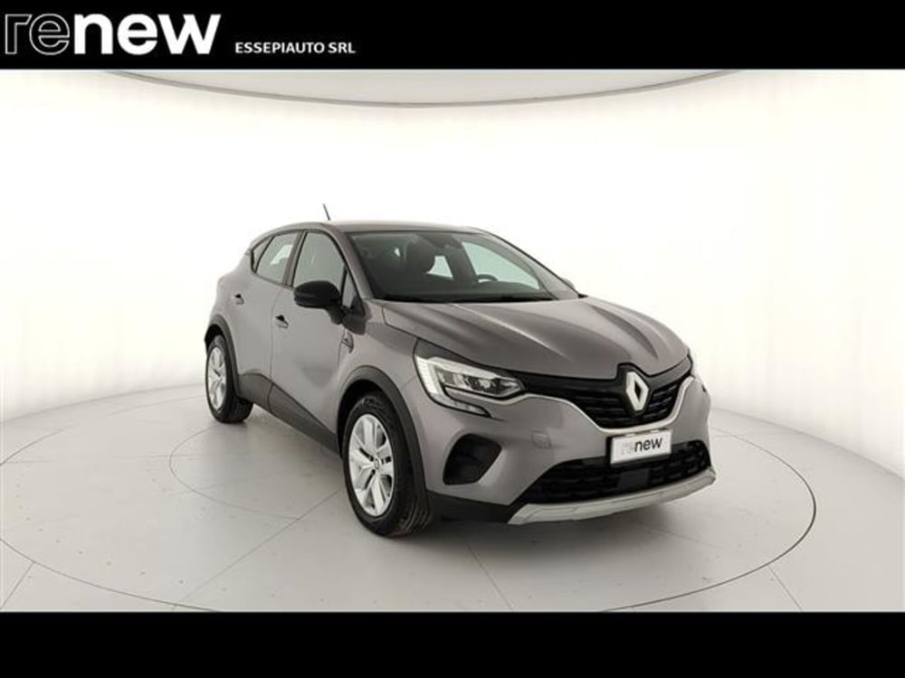 Renault Captur usata a Trapani (3)