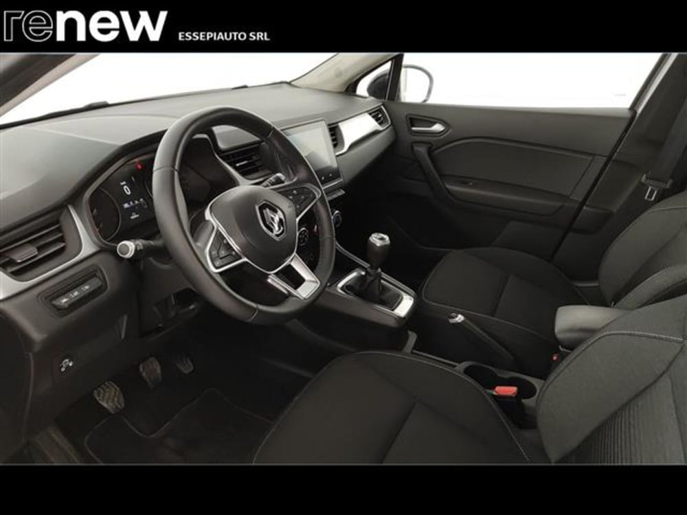 Renault Captur usata a Trapani (5)