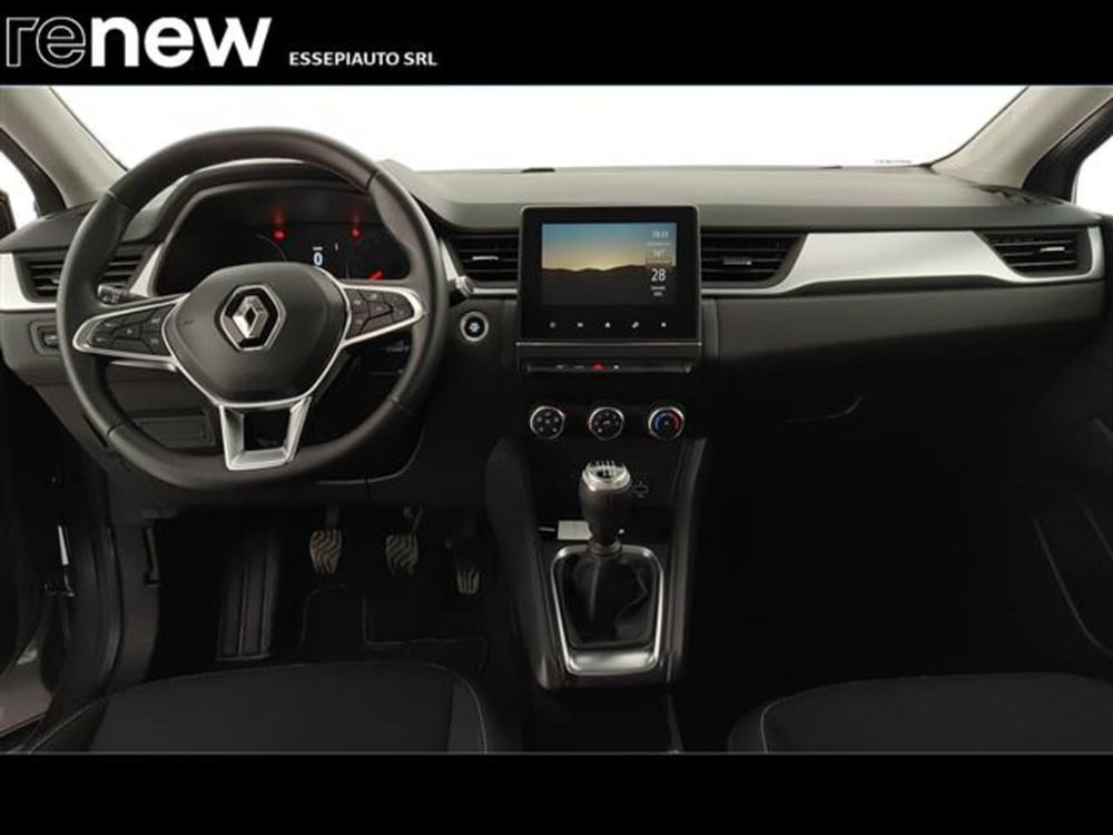 Renault Captur usata a Trapani (7)