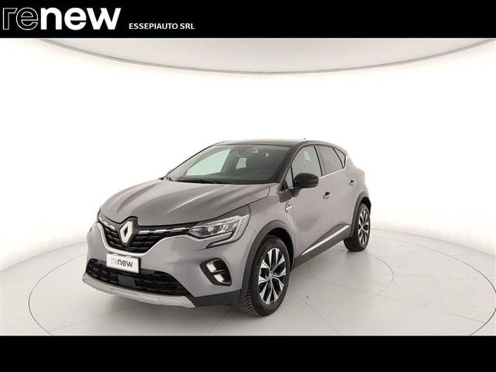 Renault Captur usata a Trapani