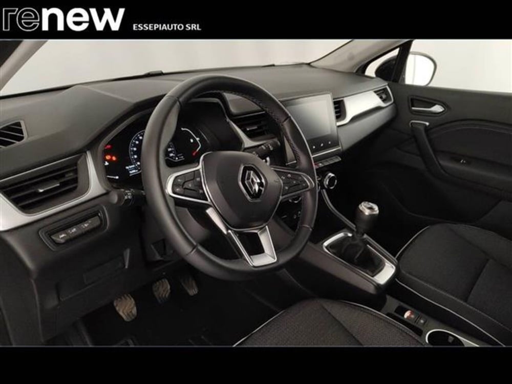 Renault Captur usata a Trapani (4)